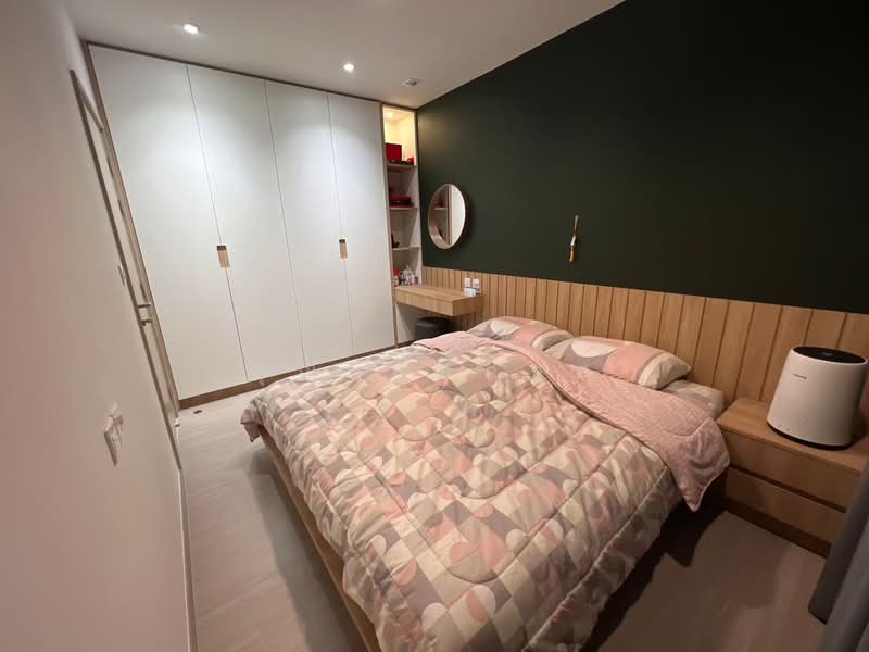 Life Sathorn Sierra, Bangkok, Ratchaphruek Rd, Talat Plu, Thon Buri, Bangkok, 1 Bedroom, 39 sqm, Condo For Sale, by คุณ ภัทกฤศ, 500392557 - DDproperty.com
