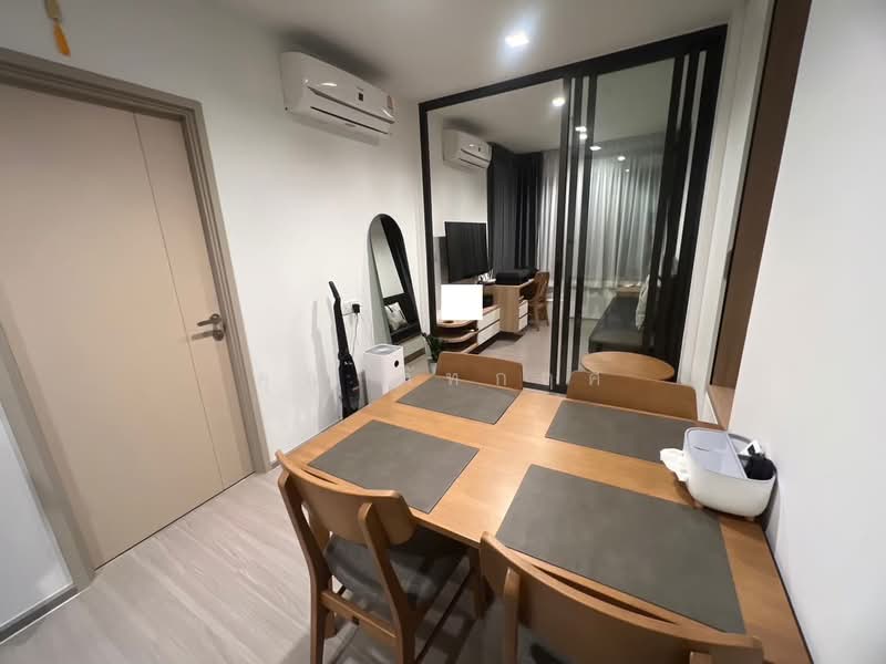 Life Sathorn Sierra, Bangkok, Ratchaphruek Rd, Talat Plu, Thon Buri, Bangkok, 1 Bedroom, 39 sqm, Condo For Sale, by คุณ ภัทกฤศ, 500392557 - DDproperty.com