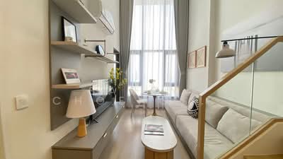 For Rent - Life Rama 4-Asoke, Bangkok