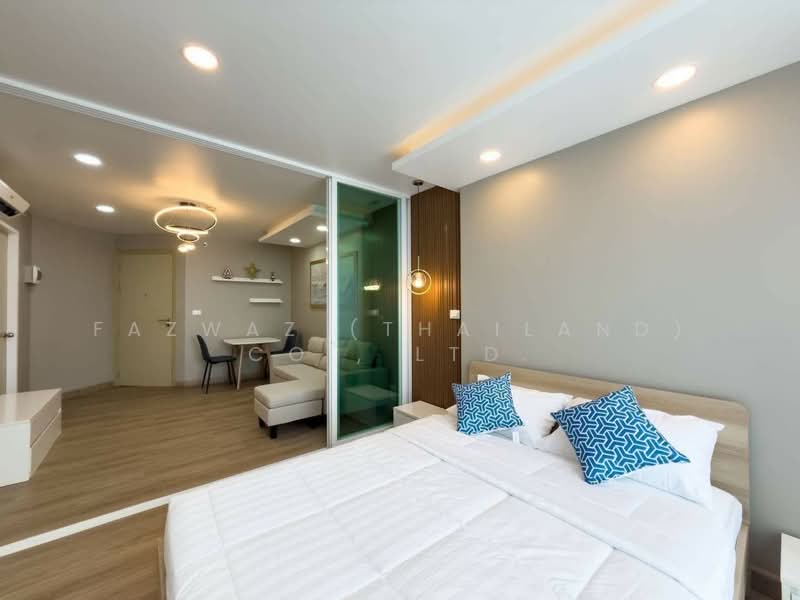 The Light Condo : เดอะ ไลท์, ภูเก็ต, 15 19 ถ.เจ้าฟ้าอี, ตลาดเหนือ, เมืองภูเก็ต, ภูเก็ต, 36 ตร.ม., คอนโด ให้เช่า, โดย Fazwaz (Thailand) Co., Ltd., 500392565 - DDproperty.com