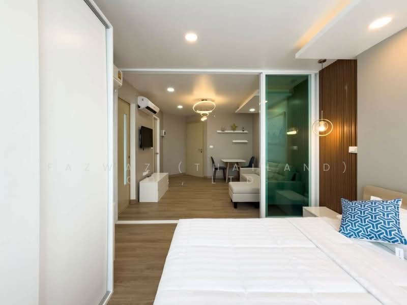 The Light Condo : เดอะ ไลท์, ภูเก็ต, 15 19 ถ.เจ้าฟ้าอี, ตลาดเหนือ, เมืองภูเก็ต, ภูเก็ต, 36 ตร.ม., คอนโด ให้เช่า, โดย Fazwaz (Thailand) Co., Ltd., 500392565 - DDproperty.com