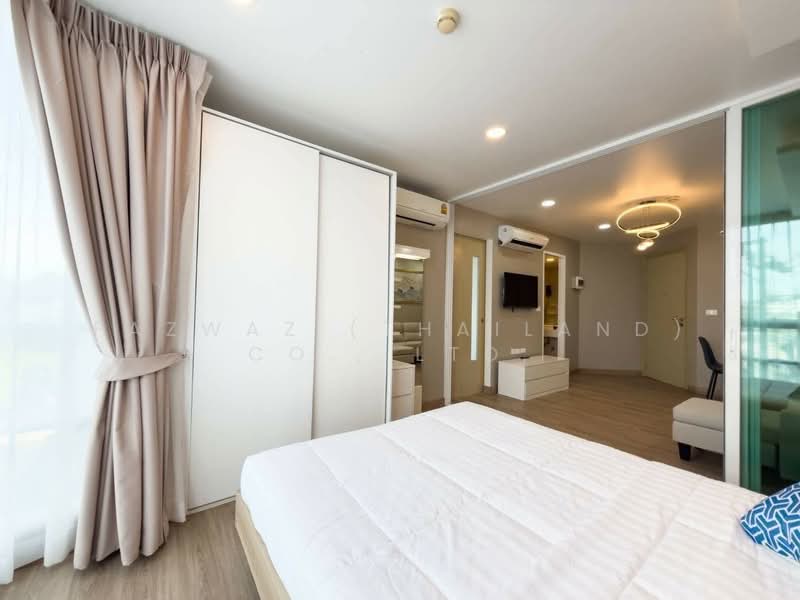 The Light Condo, Phuket, 15 19 E Chaofah Rd, Talat Nua, Muang Phuket, Phuket, 1 Bedroom, 36 sqm, Condo For Rent, by Fazwaz (Thailand) Co., Ltd., 500392565 - DDproperty.com