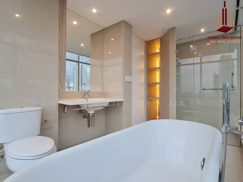 Baan Sathorn Chao Phraya, Bangkok, 931 Charoen Nakhon 15 A Alley, Khlong Ton Sai, Khlong San, Bangkok, 1 Bedroom, 60 sqm, Condo For Rent, by JSA REAL ESTATE, 500392566 - DDproperty.com