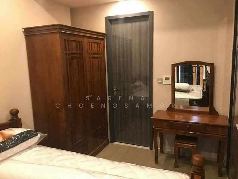 ASHTON Asoke, Bangkok, 131 Asoke Montri Road, Khlongtoei Nua, Watthana, Bangkok, 1 Bedroom, 35 sqm, Condo For Rent, by Sarena Choengsamor, 500392568 - DDproperty.com