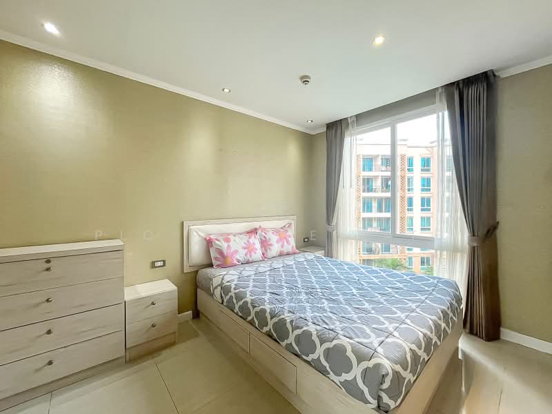 Atlantis Condo Resort, Chon Buri (Pattaya), Jomtien Sai 1 Road, Bang Lamung, Bang Lamung (Pattaya), Chon Buri (Pattaya), 2 Bedrooms, 72 sqm, Condo For Sale, by PLC real estate, 500392570 - DDproperty.com