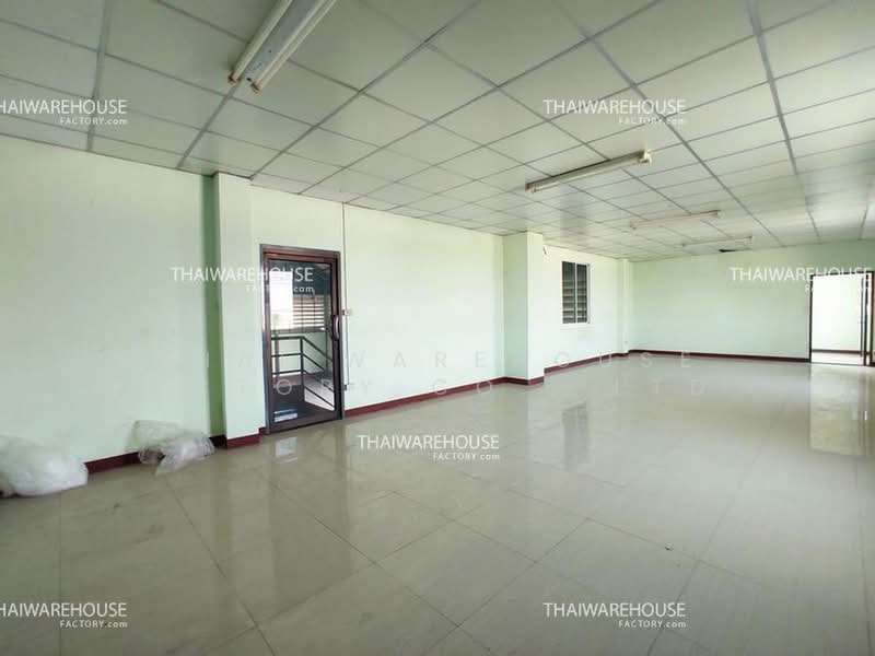ให้เช่าโกดังพร้อมออฟฟิศ ลำลูกกา ปทุมธานี 703 ตร.ม. รถเทรลเลอร์ 40 ฟุตเข้าได้ ติดถนนใหญ่, ปทุมธานี, บึงคำพร้อย, ลำลูกกา, ปทุมธานี, 703 ตร.ม., โกดัง-โรงงาน ให้เช่า, โดย THAI WAREHOUSE FACTORY CO., LTD., 500392571 - DDproperty.com