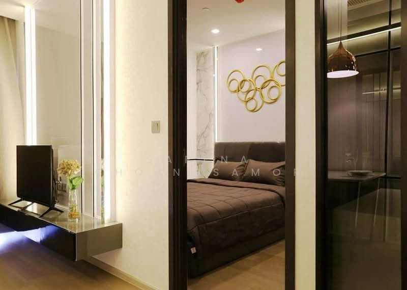 ASHTON Asoke, Bangkok, 131 Asoke Montri Road, Khlongtoei Nua, Watthana, Bangkok, 1 Bedroom, 31 sqm, Condo For Rent, by Sarena Choengsamor, 500392573 - DDproperty.com