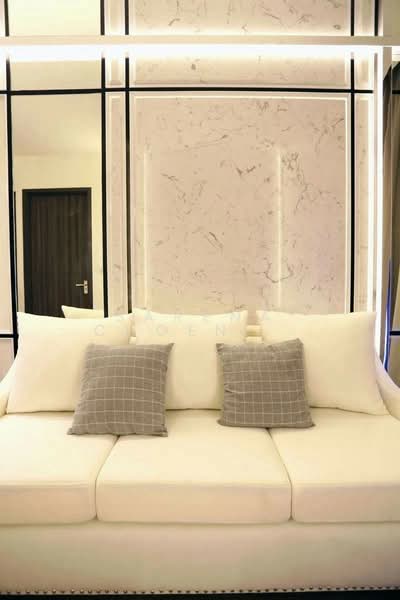 ASHTON Asoke, Bangkok, 131 Asoke Montri Road, Khlongtoei Nua, Watthana, Bangkok, 1 Bedroom, 31 sqm, Condo For Rent, by Sarena Choengsamor, 500392573 - DDproperty.com
