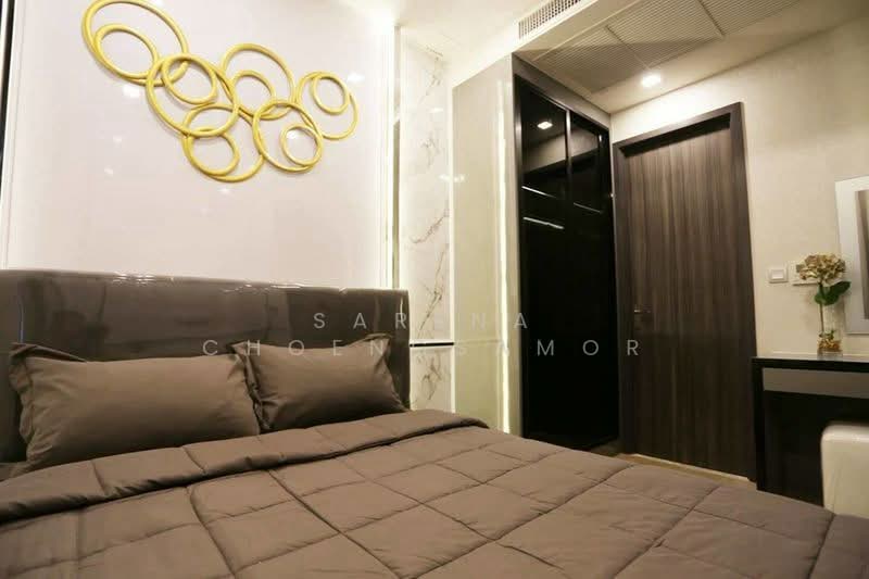 ASHTON Asoke, Bangkok, 131 Asoke Montri Road, Khlongtoei Nua, Watthana, Bangkok, 1 Bedroom, 31 sqm, Condo For Rent, by Sarena Choengsamor, 500392573 - DDproperty.com