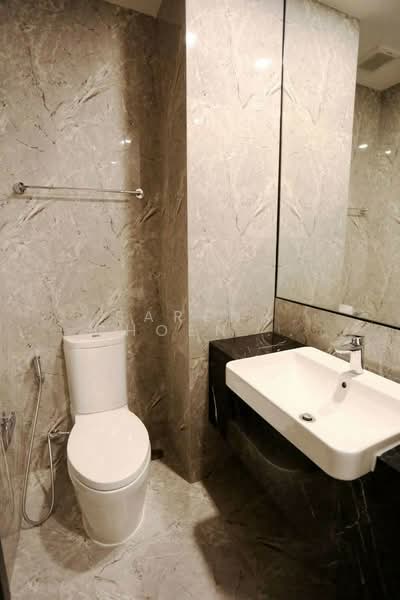ASHTON Asoke, Bangkok, 131 Asoke Montri Road, Khlongtoei Nua, Watthana, Bangkok, 1 Bedroom, 31 sqm, Condo For Rent, by Sarena Choengsamor, 500392573 - DDproperty.com