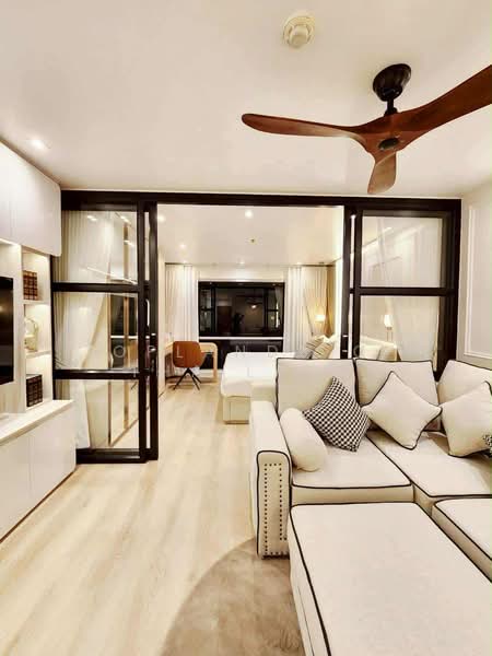 Sukhumvit Suite : สุขุมวิท สวีท, กรุงเทพ, 19 ซอยสุขุมวิท 13, คลองเตยเหนือ, วัฒนา, กรุงเทพ, 40 ตร.ม., คอนโด ให้เช่า, โดย TopLands of Thailand, 500392575 - DDproperty.com