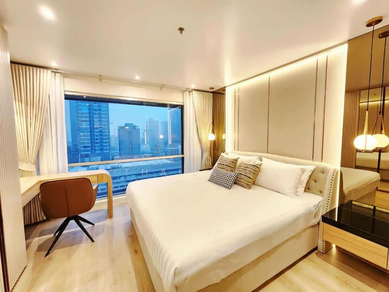 Sukhumvit Suite : สุขุมวิท สวีท, กรุงเทพ, 19 ซอยสุขุมวิท 13, คลองเตยเหนือ, วัฒนา, กรุงเทพ, 40 ตร.ม., คอนโด ให้เช่า, โดย TopLands of Thailand, 500392575 - DDproperty.com
