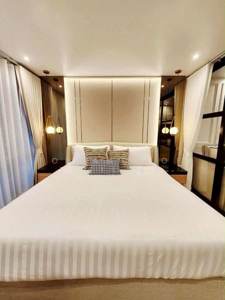 Sukhumvit Suite : สุขุมวิท สวีท, กรุงเทพ, 19 ซอยสุขุมวิท 13, คลองเตยเหนือ, วัฒนา, กรุงเทพ, 40 ตร.ม., คอนโด ให้เช่า, โดย TopLands of Thailand, 500392575 - DDproperty.com