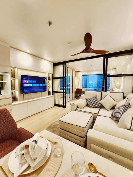 Sukhumvit Suite, Bangkok, 19 Soi Sukhumvit 13, Khlongtoei Nua, Watthana, Bangkok, 1 Bedroom, 40 sqm, Condo For Rent, by TopLands of Thailand, 500392575 - DDproperty.com