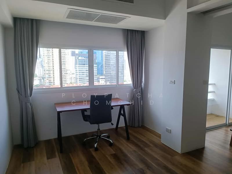Thonglor Tower, Bangkok, Soi Thonglor, Sukhumvit 55 Road, Khlongtoei Nua, Watthana, Bangkok, 2 Bedrooms, 93 sqm, Condo For Rent, by Ploypatcha Chomchid, 500392576 - DDproperty.com