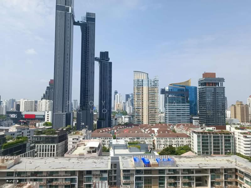 Thonglor Tower, Bangkok, Soi Thonglor, Sukhumvit 55 Road, Khlongtoei Nua, Watthana, Bangkok, 2 Bedrooms, 93 sqm, Condo For Rent, by Ploypatcha Chomchid, 500392576 - DDproperty.com