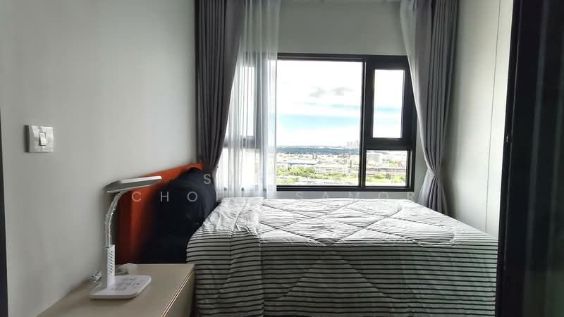 Life Rama 4-Asoke, Bangkok, Rama 4 Road, Khlong Toei, Bangkok, 2 Bedrooms, 35 sqm, Condo For Rent, by Sarena Choengsamor, 500392578 - DDproperty.com