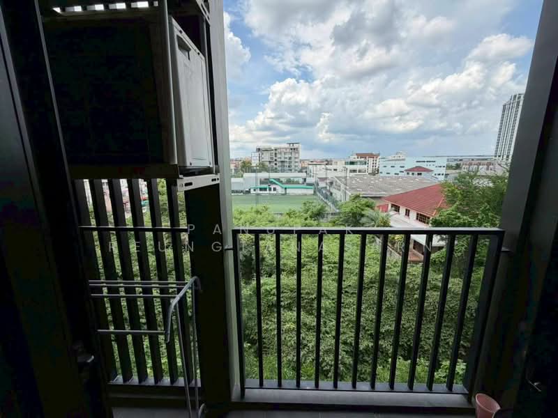 Nue Z-Square Suan Luang Station, Bangkok, No. 9 Supaphong 3 Alley, Nong Bon, Prawet, Bangkok, 1 Bedroom, 27 sqm, Condo For Rent, by Panupak Reungtanasarn, 500392580 - DDproperty.com