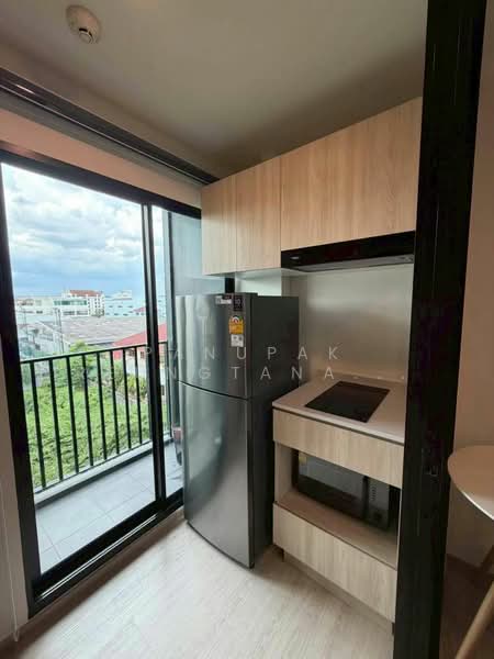 Nue Z-Square Suan Luang Station, Bangkok, No. 9 Supaphong 3 Alley, Nong Bon, Prawet, Bangkok, 1 Bedroom, 27 sqm, Condo For Rent, by Panupak Reungtanasarn, 500392580 - DDproperty.com