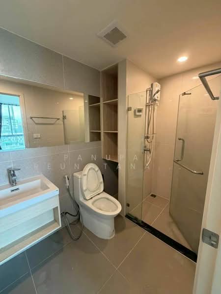 Nue Z-Square Suan Luang Station : นิว ซี-สแควร์ สวนหลวง สเตชั่น, กรุงเทพ, เลขที่ 9 Suphaphong 3 Alley, หนองบอน, ประเวศ, กรุงเทพ, 27 ตร.ม., คอนโด ให้เช่า, โดย Panupak Reungtanasarn, 500392580 - DDproperty.com