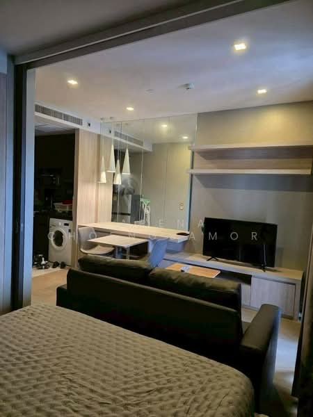 ASHTON Asoke, Bangkok, 131 Asoke Montri Road, Khlongtoei Nua, Watthana, Bangkok, 1 Bedroom, 34 sqm, Condo For Rent, by Sarena Choengsamor, 500392581 - DDproperty.com