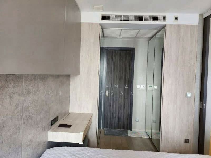 ASHTON Asoke, Bangkok, 131 Asoke Montri Road, Khlongtoei Nua, Watthana, Bangkok, 1 Bedroom, 34 sqm, Condo For Rent, by Sarena Choengsamor, 500392581 - DDproperty.com