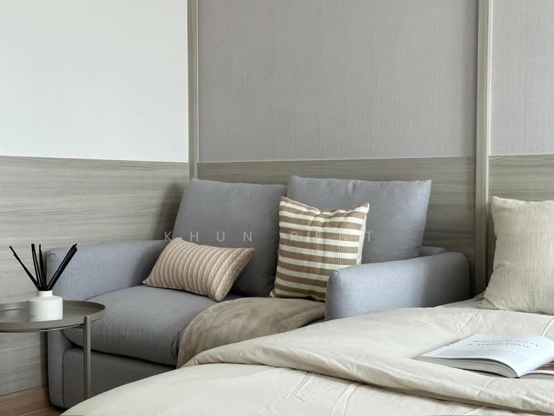 Supalai Veranda Ramkhamhaeng, Bangkok, Ramkhamhaeng Road, Hua Mak, Bang Kapi, Bangkok, Studio, 29 sqm, Condo For Rent, by Khun Rent, 500392582 - DDproperty.com