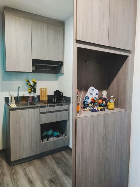 The Origin Onnut, Bangkok, Soi Onnut 26, Suan Luang, Bangkok, 1 Bedroom, 22 sqm, Condo For Sale, by Laphasrada Suebthai, 500392584 - DDproperty.com