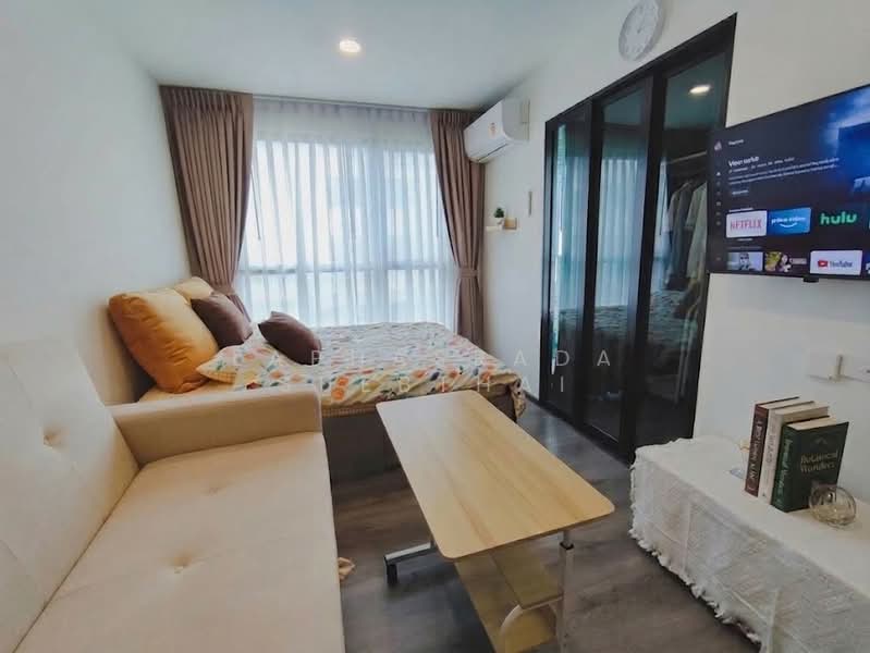The Origin Onnut, Bangkok, Soi Onnut 26, Suan Luang, Bangkok, 1 Bedroom, 22 sqm, Condo For Sale, by Laphasrada Suebthai, 500392584 - DDproperty.com