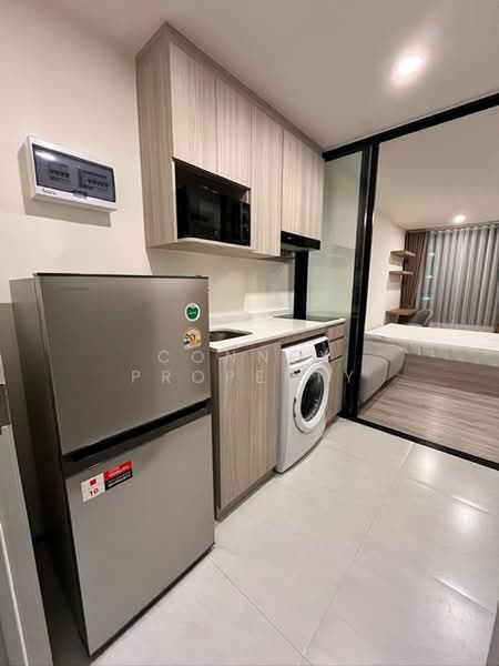 Origin Play Sri Udom Station, กรุงเทพ, บางนาใต้, บางนา, กรุงเทพ, 24 ตร.ม., คอนโด ให้เช่า, โดย Connex Property, 500392585 - DDproperty.com