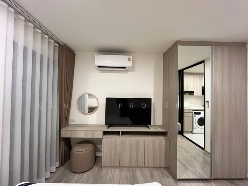 Origin Play Sri Udom Station, กรุงเทพ, บางนาใต้, บางนา, กรุงเทพ, 24 ตร.ม., คอนโด ให้เช่า, โดย Connex Property, 500392585 - DDproperty.com