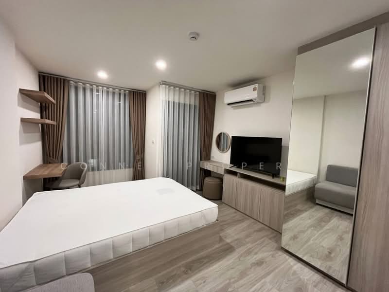 Origin Play Sri Udom Station, กรุงเทพ, บางนาใต้, บางนา, กรุงเทพ, 24 ตร.ม., คอนโด ให้เช่า, โดย Connex Property, 500392585 - DDproperty.com