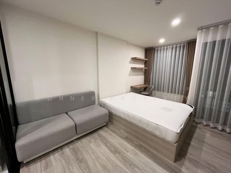 Origin Play Sri Udom Station, Bangkok, Bang Na Tai, Bang Na, Bangkok, 1 Bedroom, 24 sqm, Condo For Rent, by Connex Property, 500392585 - DDproperty.com