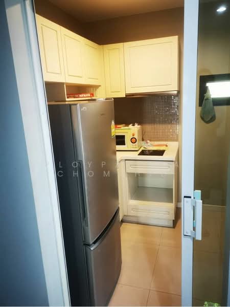 Condolette Dwell Sukhumvit 26, Bangkok, Soi Sukhumvit 26, Khong Tan, Khlong Toei, Bangkok, 1 Bedroom, 41 sqm, Condo For Rent, by Ploypatcha Chomchid, 500392587 - DDproperty.com