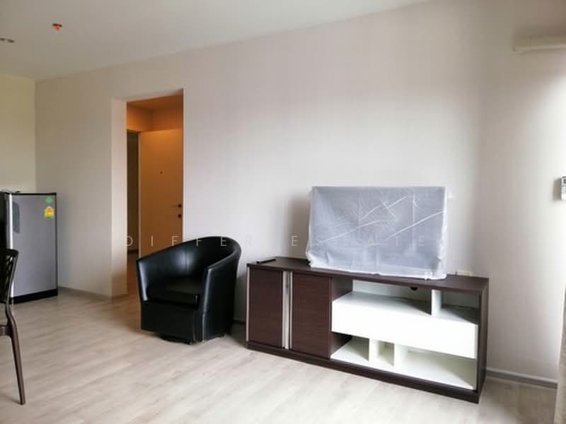 Plum Condo Central Station (Phase 1) : พลัม คอนโด เซ็นทรัล สเตชั่น (เฟส 1), นนทบุรี, หมู่ที่ 6 188 เสาธงหิน, เสาธงหิน, บางใหญ่, นนทบุรี, 50 ตร.ม., คอนโด ให้เช่า, โดย DIFFER ESTATE, 500392588 - DDproperty.com