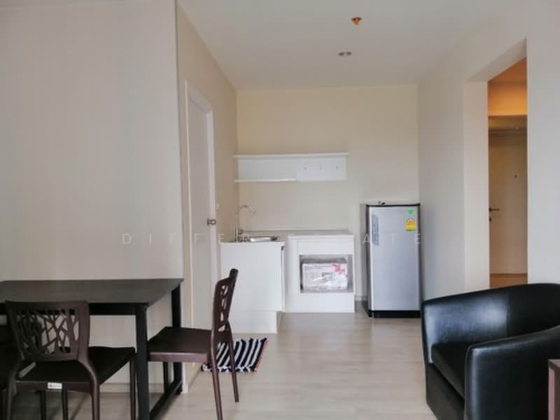 Plum Condo Central Station (Phase 1) : พลัม คอนโด เซ็นทรัล สเตชั่น (เฟส 1), นนทบุรี, หมู่ที่ 6 188 เสาธงหิน, เสาธงหิน, บางใหญ่, นนทบุรี, 50 ตร.ม., คอนโด ให้เช่า, โดย DIFFER ESTATE, 500392588 - DDproperty.com