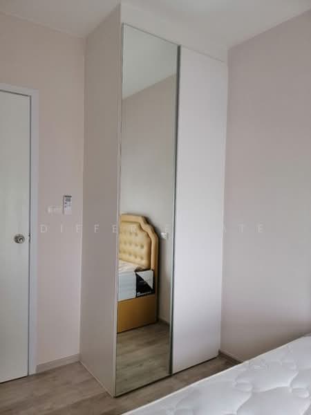 Plum Condo Central Station (Phase 1) : พลัม คอนโด เซ็นทรัล สเตชั่น (เฟส 1), นนทบุรี, หมู่ที่ 6 188 เสาธงหิน, เสาธงหิน, บางใหญ่, นนทบุรี, 50 ตร.ม., คอนโด ให้เช่า, โดย DIFFER ESTATE, 500392588 - DDproperty.com