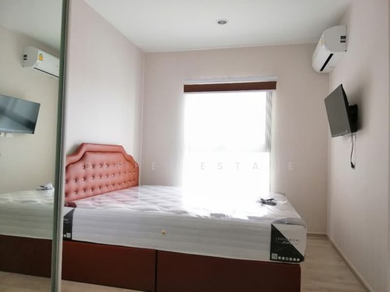 Plum Condo Central Station (Phase 1) : พลัม คอนโด เซ็นทรัล สเตชั่น (เฟส 1), นนทบุรี, หมู่ที่ 6 188 เสาธงหิน, เสาธงหิน, บางใหญ่, นนทบุรี, 50 ตร.ม., คอนโด ให้เช่า, โดย DIFFER ESTATE, 500392588 - DDproperty.com