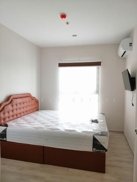 Plum Condo Central Station (Phase 1) : พลัม คอนโด เซ็นทรัล สเตชั่น (เฟส 1), นนทบุรี, หมู่ที่ 6 188 เสาธงหิน, เสาธงหิน, บางใหญ่, นนทบุรี, 50 ตร.ม., คอนโด ให้เช่า, โดย DIFFER ESTATE, 500392588 - DDproperty.com