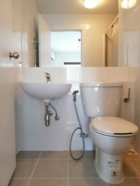 Plum Condo Central Station (Phase 1), Nonthaburi, Village No. 6 188 Sao Thong Hin, Sao Thong Hin, Bang Yai, Nonthaburi, 2 Bedrooms, 50 sqm, Condo For Rent, by DIFFER ESTATE, 500392588 - DDproperty.com