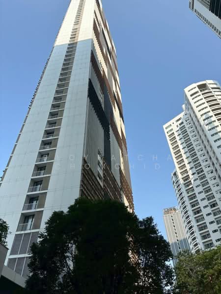 Park Origin Phrom Phong (Park 24), กรุงเทพ, 68 Soi Sukhumvit 24, คลองตัน, คลองเตย, กรุงเทพ, 57 ตร.ม., คอนโด ให้เช่า, โดย Ploypatcha Chomchid, 500392589 - DDproperty.com
