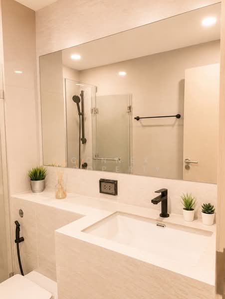 Origin Play Bangkhunnon Triple Station, Bangkok, Bang Khun Non, Bangkok Noi, Bangkok, 1 Bedroom, 28 sqm, Condo For Rent, by Connex Property, 500392594 - DDproperty.com