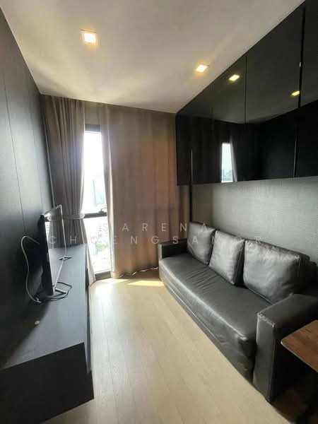 ASHTON Asoke, Bangkok, 131 Asoke Montri Road, Khlongtoei Nua, Watthana, Bangkok, 1 Bedroom, 30 sqm, Condo For Rent, by Sarena Choengsamor, 500392596 - DDproperty.com