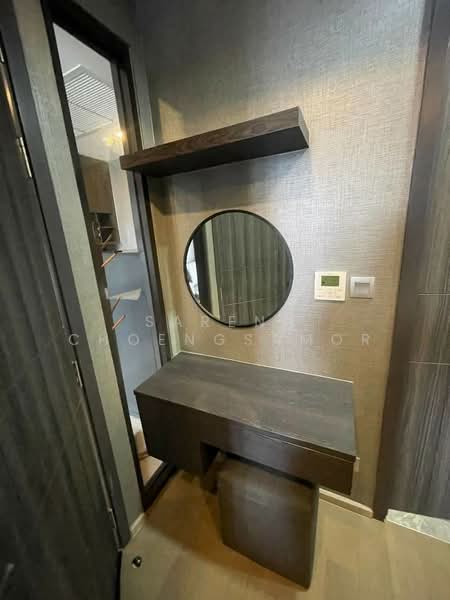 ASHTON Asoke, Bangkok, 131 Asoke Montri Road, Khlongtoei Nua, Watthana, Bangkok, 1 Bedroom, 30 sqm, Condo For Rent, by Sarena Choengsamor, 500392596 - DDproperty.com