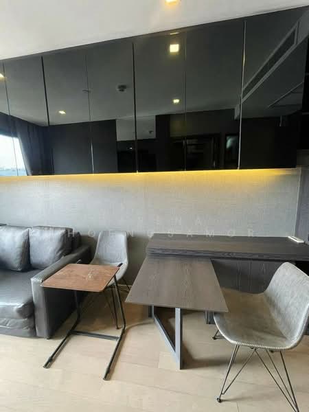 ASHTON Asoke, Bangkok, 131 Asoke Montri Road, Khlongtoei Nua, Watthana, Bangkok, 1 Bedroom, 30 sqm, Condo For Rent, by Sarena Choengsamor, 500392596 - DDproperty.com