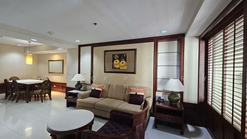 Centre Point Sukhumvit Thong Lo, Bangkok, 304 Sukhumvit Road, Khong Tan, Khlong Toei, Bangkok, 2 Bedrooms, 131 sqm, Condo For Rent, by BANGKOK PROPERTY AGENTS, 500392599 - DDproperty.com