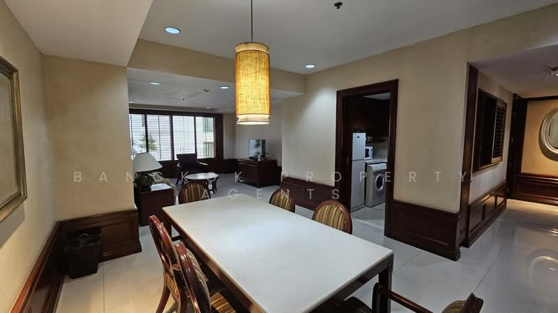 Centre Point Sukhumvit Thong Lo, Bangkok, 304 Sukhumvit Road, Khong Tan, Khlong Toei, Bangkok, 2 Bedrooms, 131 sqm, Condo For Rent, by BANGKOK PROPERTY AGENTS, 500392599 - DDproperty.com