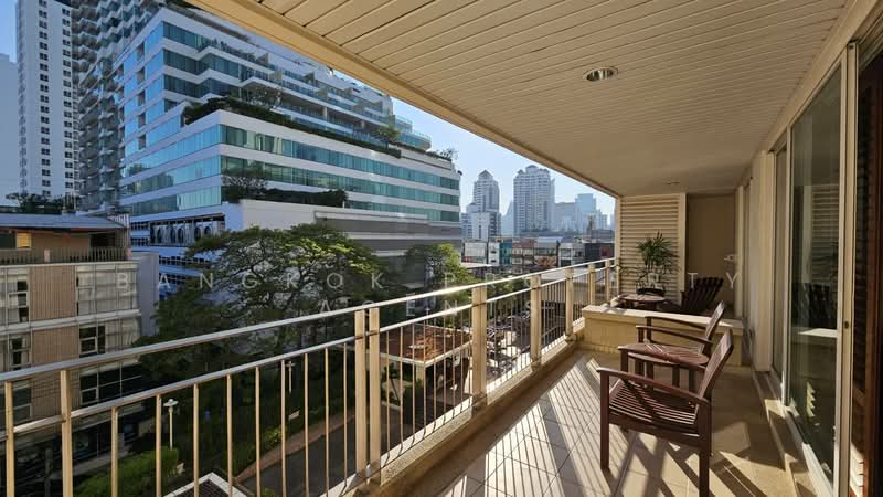Centre Point Sukhumvit Thong Lo, Bangkok, 304 Sukhumvit Road, Khong Tan, Khlong Toei, Bangkok, 2 Bedrooms, 131 sqm, Condo For Rent, by BANGKOK PROPERTY AGENTS, 500392599 - DDproperty.com