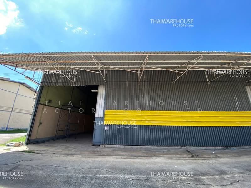 ให้เช่าโกดัง 360 ตร.ม. ลำลูกกา ปทุมธานี รองรับตู้ 20 ฟุต พร้อม รปภ, ปทุมธานี, บึงคำพร้อย, ลำลูกกา, ปทุมธานี, 360 ตร.ม., โกดัง-โรงงาน ให้เช่า, โดย THAI WAREHOUSE FACTORY CO., LTD., 500392600 - DDproperty.com