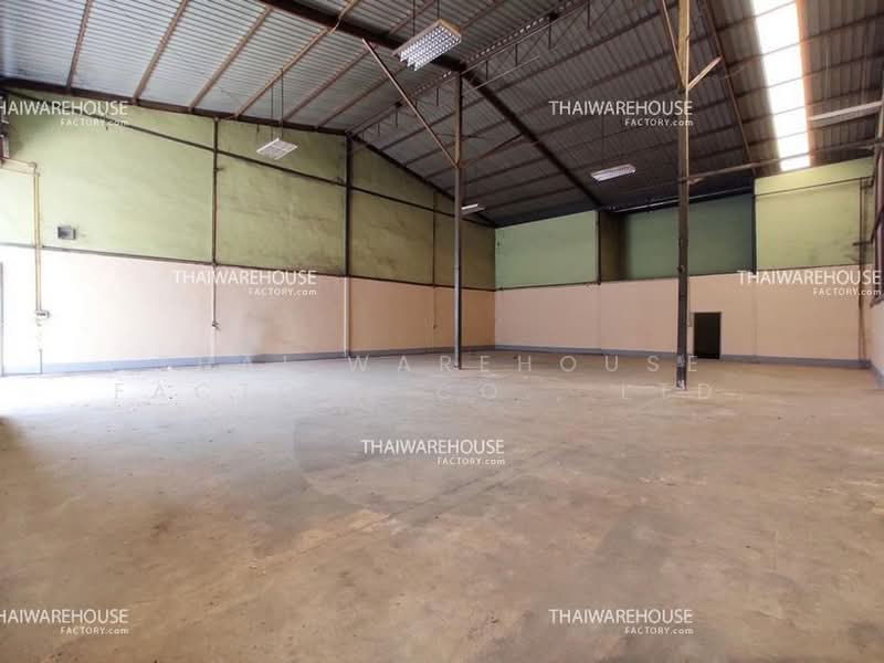 ให้เช่าโกดัง 360 ตร.ม. ลำลูกกา ปทุมธานี รองรับตู้ 20 ฟุต พร้อม รปภ, ปทุมธานี, บึงคำพร้อย, ลำลูกกา, ปทุมธานี, 360 ตร.ม., โกดัง-โรงงาน ให้เช่า, โดย THAI WAREHOUSE FACTORY CO., LTD., 500392600 - DDproperty.com